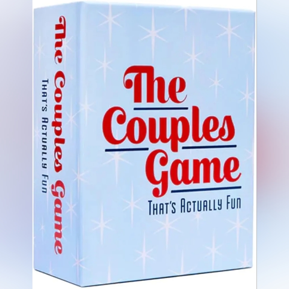 The Couples Game - Fun White Edition